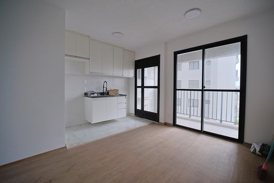 Apartamento para alugar com 2 quartos, 42m² em Cidade Antônio Estêvão de Carvalho, São Paulo