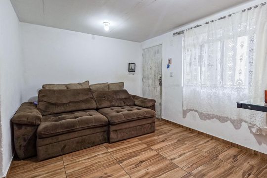 Sala de apartamento à venda com 2 quartos, 45m² em Parque Nações Unidas, São Paulo