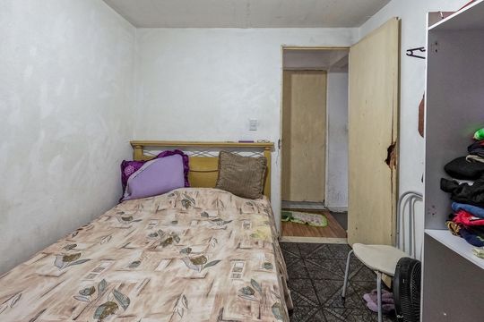 Quarto 2 de apartamento à venda com 2 quartos, 45m² em Parque Nações Unidas, São Paulo