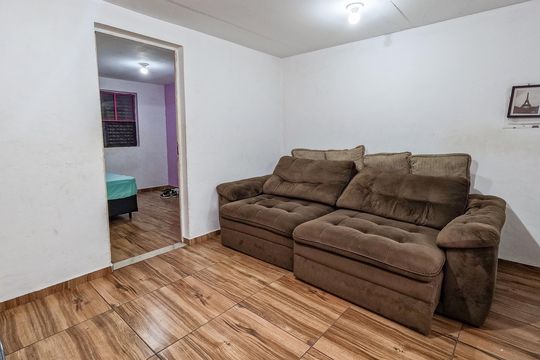 Sala de apartamento à venda com 2 quartos, 45m² em Parque Nações Unidas, São Paulo