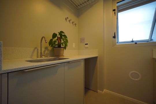 Área de Serviço de apartamento para alugar com 3 quartos, 140m² em Capoeiras, Florianópolis