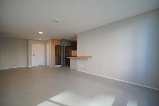 Sala de apartamento para alugar com 3 quartos, 140m² em Capoeiras, Florianópolis