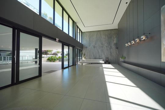 Área comum de apartamento para alugar com 3 quartos, 140m² em Capoeiras, Florianópolis