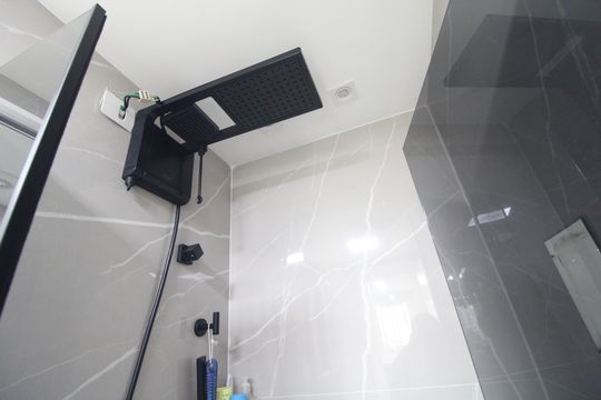 Banheiro de apartamento à venda com 2 quartos, 35m² em Socorro, São Paulo