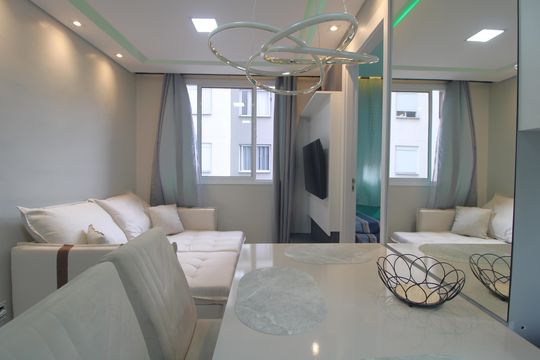 Apartamento à venda com 2 quartos, 35m² em Socorro, São Paulo