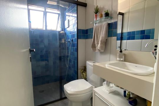 Apartamento à venda com 2 quartos, 55m² em Jardim Boa Vista (zona Oeste), São Paulo