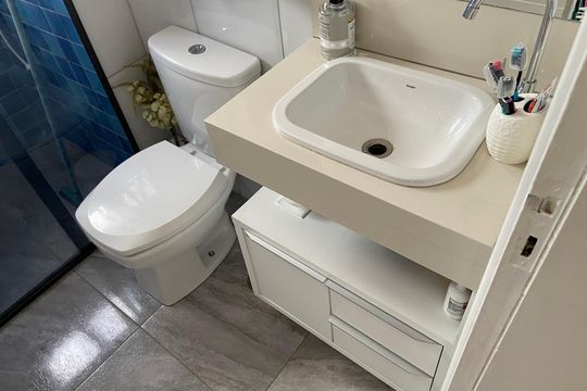 Apartamento à venda com 2 quartos, 55m² em Jardim Boa Vista (zona Oeste), São Paulo