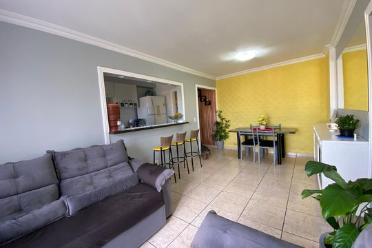 Apartamento à venda com 2 quartos, 55m² em Jardim Boa Vista (zona Oeste), São Paulo