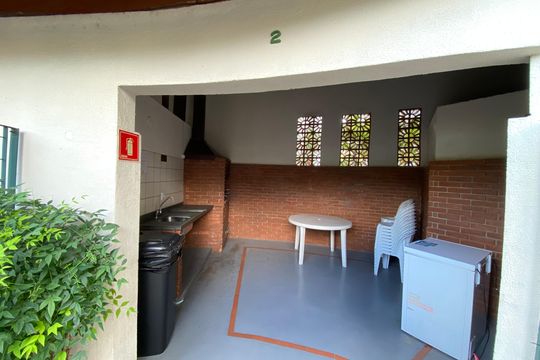 Apartamento à venda com 2 quartos, 55m² em Jardim Boa Vista (zona Oeste), São Paulo