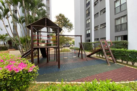 Apartamento à venda com 2 quartos, 55m² em Jardim Boa Vista (zona Oeste), São Paulo