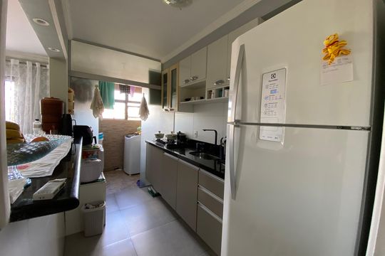 Apartamento à venda com 2 quartos, 55m² em Jardim Boa Vista (zona Oeste), São Paulo