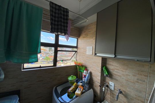 Apartamento à venda com 2 quartos, 55m² em Jardim Boa Vista (zona Oeste), São Paulo