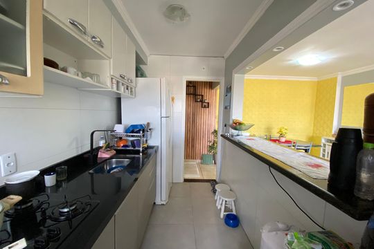 Apartamento à venda com 2 quartos, 55m² em Jardim Boa Vista (zona Oeste), São Paulo