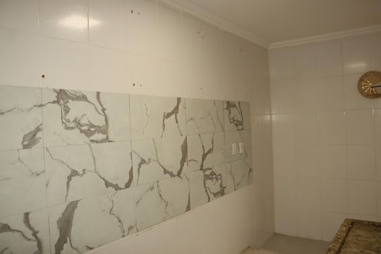 Apartamento à venda com 2 quartos, 54m² em Parque Sao Rafael, São Paulo