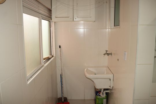 Apartamento à venda com 2 quartos, 54m² em Parque Sao Rafael, São Paulo