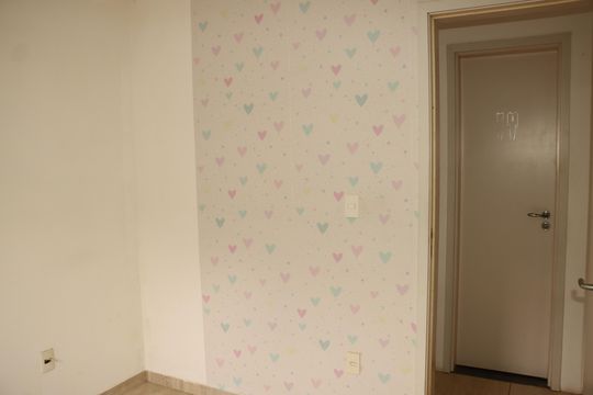Apartamento à venda com 2 quartos, 54m² em Parque Sao Rafael, São Paulo