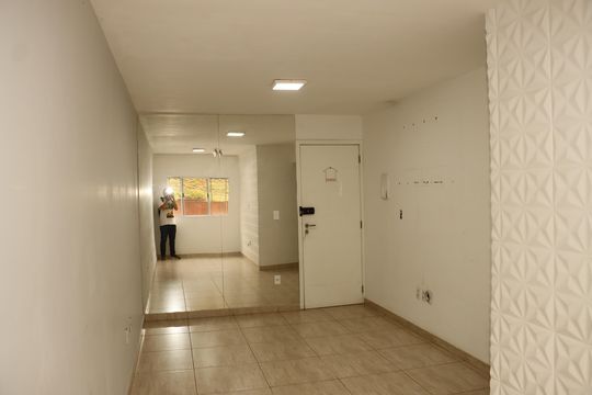 Apartamento à venda com 2 quartos, 54m² em Parque Sao Rafael, São Paulo