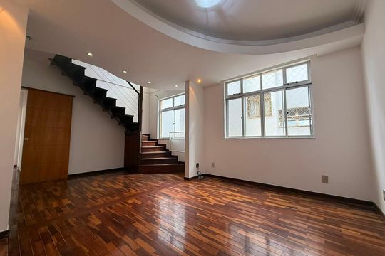 Apartamento à venda com 3 quartos, 170m² em Cidade Nova, Belo Horizonte
