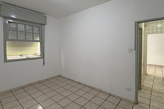 Quarto de apartamento para alugar com 1 quarto, 45m² em Gonzaga, Santos