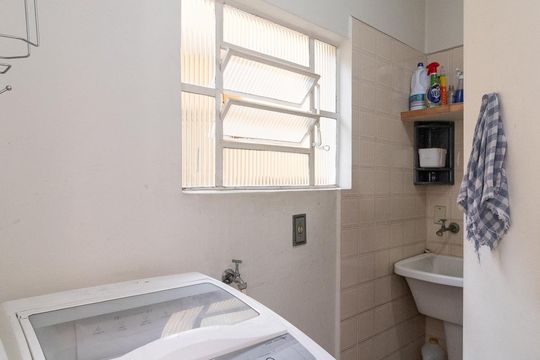 Área de Serviço de casa à venda com 3 quartos, 135m² em Vila Talarico, São Paulo