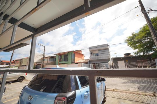 Vista do Quarto  de apartamento para alugar com 1 quarto, 50m² em Ingleses do Rio Vermelho, Florianópolis
