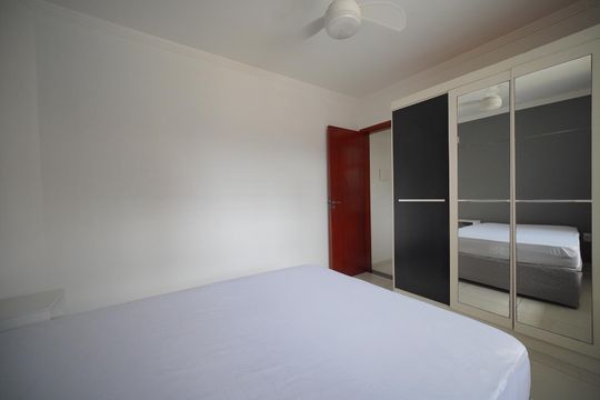 Quarto de apartamento para alugar com 1 quarto, 50m² em Ingleses do Rio Vermelho, Florianópolis