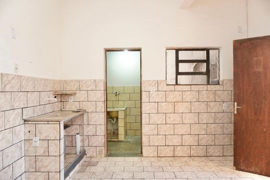 Cozinha de casa para alugar com 2 quartos, 75m² em Dom Bosco, Belo Horizonte
