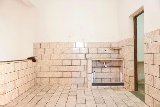 Cozinha de casa para alugar com 2 quartos, 75m² em Dom Bosco, Belo Horizonte