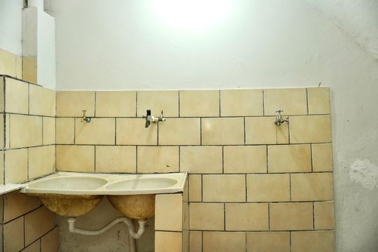 Área de Serviço de casa para alugar com 2 quartos, 75m² em Dom Bosco, Belo Horizonte