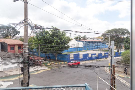Quarto 1 - Casa 1 de casa à venda com 3 quartos, 90m² em Vila Maricy, Guarulhos
