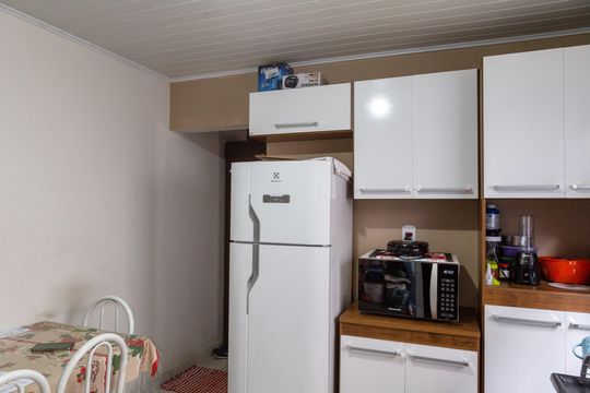 Cozinha - Casa 2 de casa à venda com 3 quartos, 90m² em Vila Maricy, Guarulhos