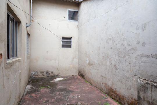 Quintal - Casa 2 de casa à venda com 3 quartos, 90m² em Vila Maricy, Guarulhos