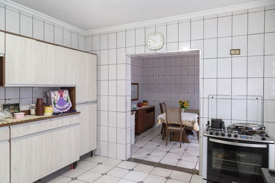 Cozinha - Casa 1 de casa à venda com 3 quartos, 90m² em Vila Maricy, Guarulhos