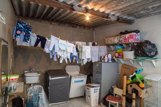 Área de Serviço de casa à venda com 3 quartos, 90m² em Vila Maricy, Guarulhos