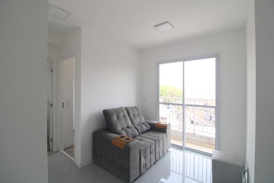 Apartamento à venda com 2 quartos, 38m² em Vila dos Andradas, São Paulo