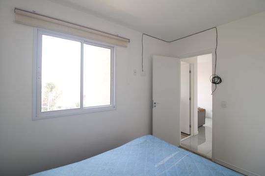 Quarto 1 de apartamento à venda com 2 quartos, 38m² em Vila dos Andradas, São Paulo