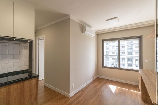 Apartamento para alugar com 2 quartos, 42m² em Vila Guilhermina, São Paulo