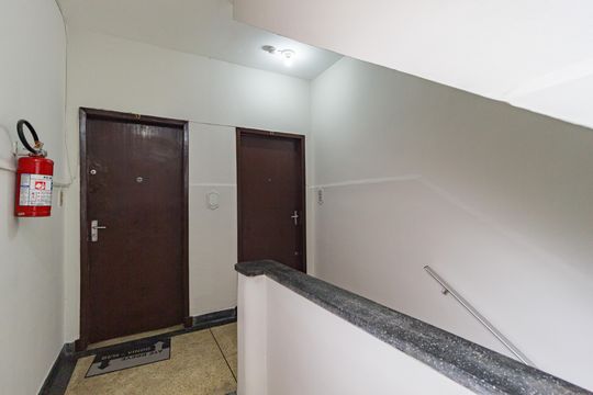 Área comum de apartamento à venda com 1 quarto, 70m² em Mooca, São Paulo
