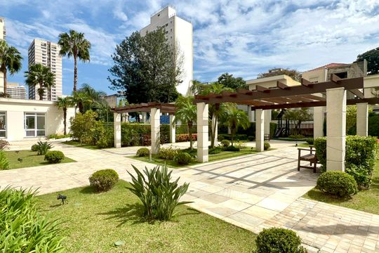 Área comum de apartamento à venda com 3 quartos, 200m² em Sumaré, São Paulo