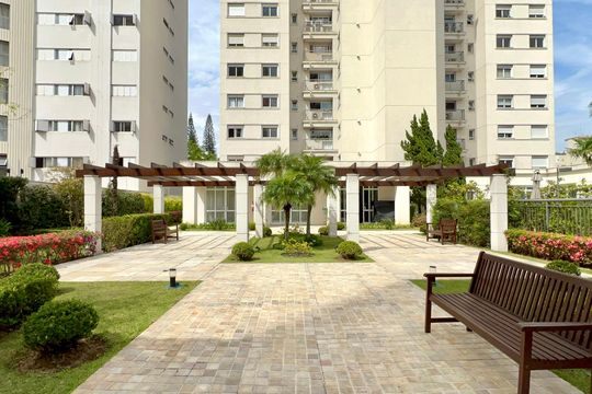 Área comum de apartamento à venda com 3 quartos, 200m² em Sumaré, São Paulo