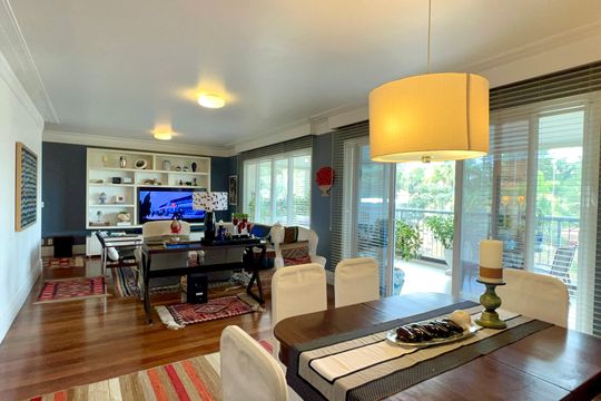 Apartamento à venda com 3 quartos, 200m² em Sumaré, São Paulo
