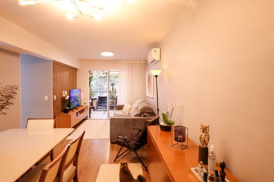 Apartamento à venda com 3 quartos, 86m² em Vila Emir, São Paulo