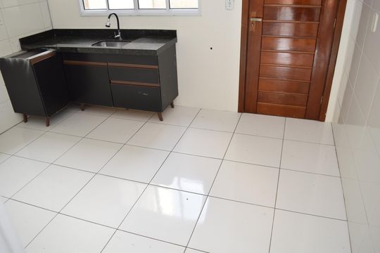 Cozinha de casa à venda com 2 quartos, 103m² em Chácara Seis de Outubro, São Paulo