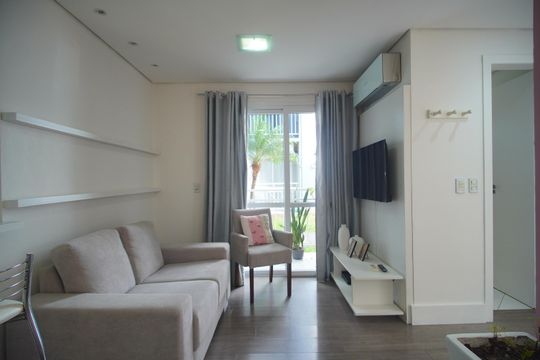 Apartamento à venda com 2 quartos, 57m² em Centro, Novo Hamburgo