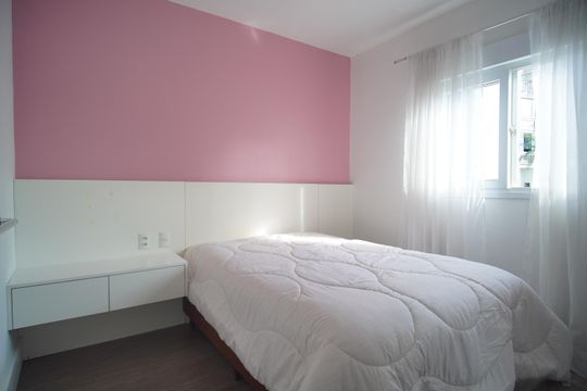 Quarto 2 de apartamento à venda com 2 quartos, 57m² em Centro, Novo Hamburgo