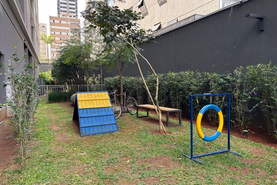 Petplace  de kitnet/studio para alugar com 1 quarto, 26m² em Pinheiros, São Paulo