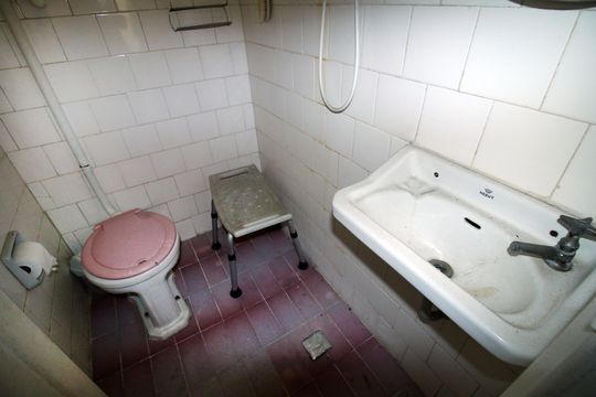 Banheiro de serviço de casa à venda com 3 quartos, 300m² em Vila da Penha, Rio de Janeiro
