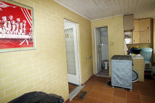 Área de Serviço de casa à venda com 3 quartos, 300m² em Vila da Penha, Rio de Janeiro