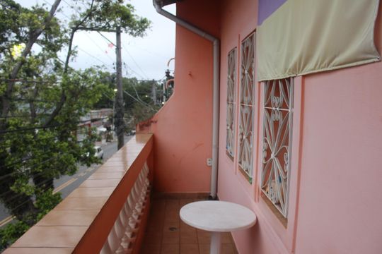 Varanda de casa à venda com 3 quartos, 315m² em Osvaldo Cruz, São Caetano do Sul