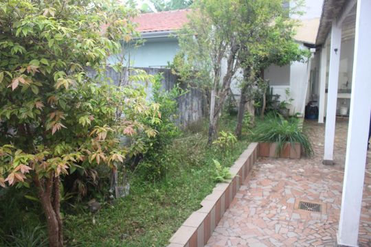 Quintal de casa à venda com 3 quartos, 315m² em Osvaldo Cruz, São Caetano do Sul